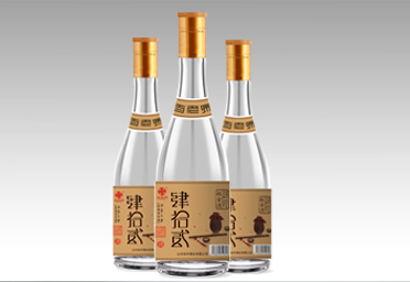 百老泉肆拾貳白酒