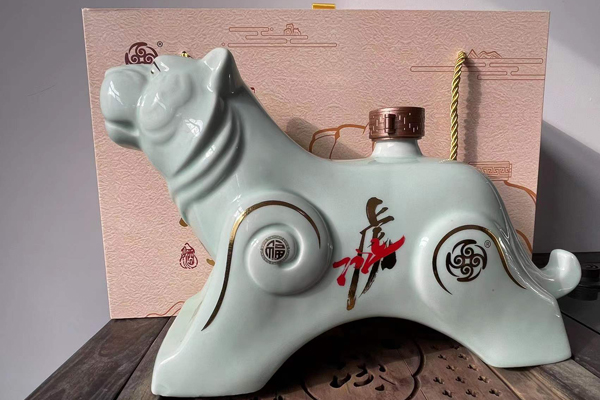百老泉虎年生肖酒即將上市，請(qǐng)耐心等待收貨！