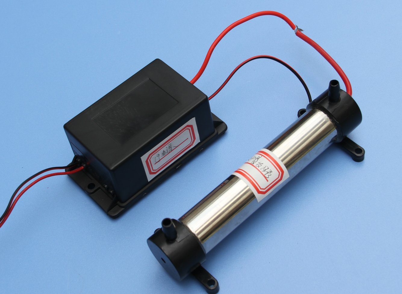 <b><strong><font color='#FF0000'>廣州佳環2g臭氧發生管 臭氧發生器配件</font></strong></b>