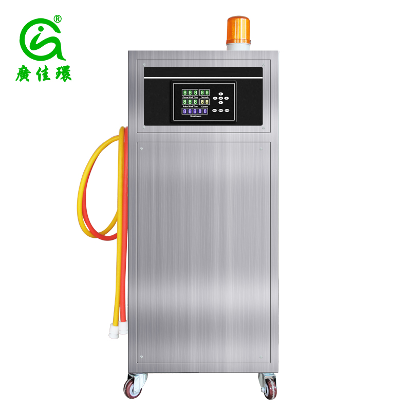 <b>不銹鋼汽車消毒機</b>
